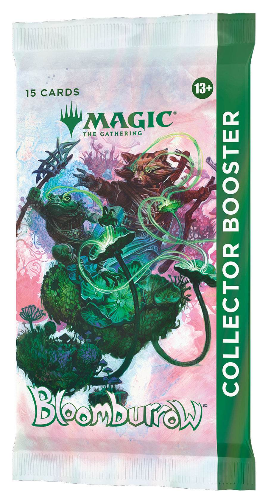 Bloomburrow Collector Booster