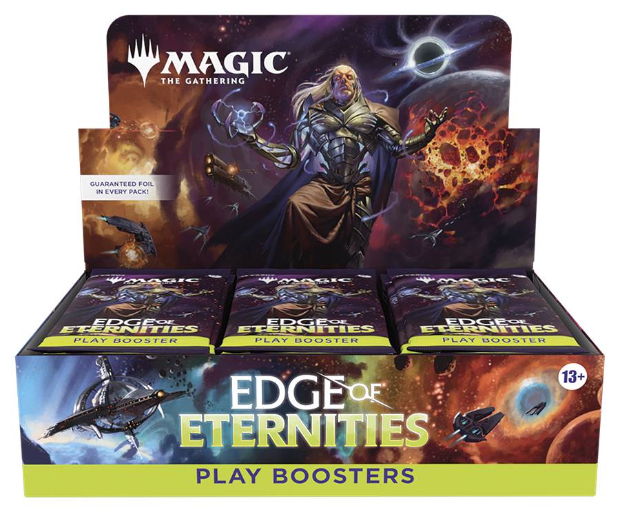 Edge of Eternities - Play Booster Display