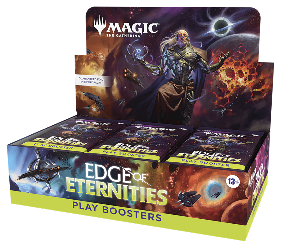 Edge of Eternities - Play Booster Display