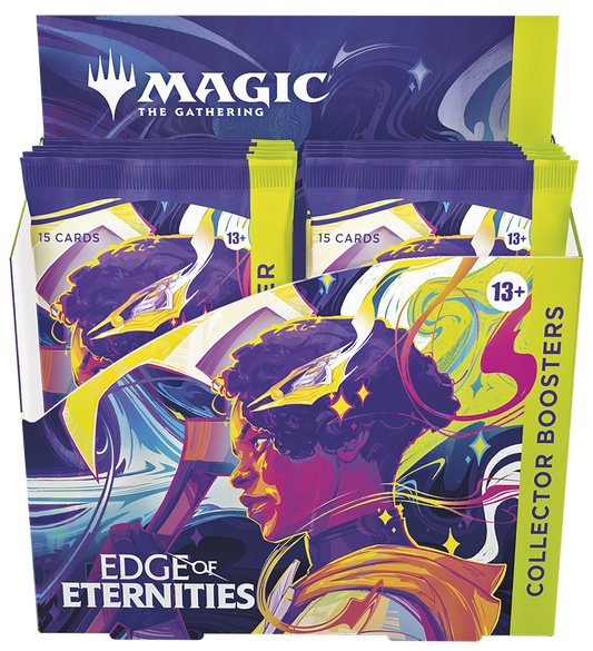 Edge of Eternities - Collector Booster Display
