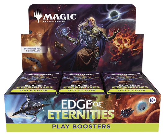 Edge of Eternities - Play Booster Display